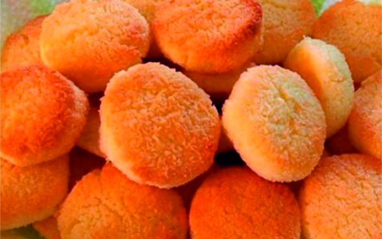 Бюджетне печиво на сковороді