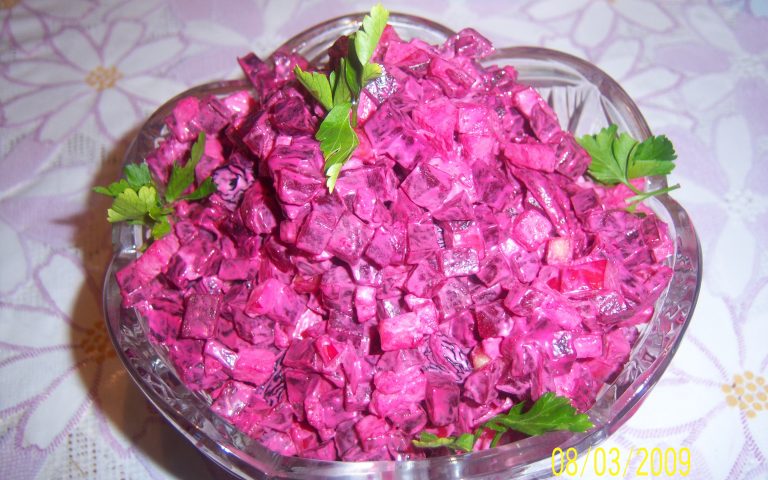 Єврейський салат
