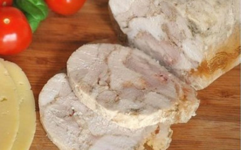 курячий рулет