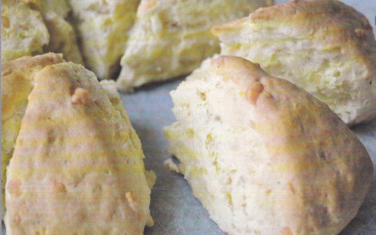 сирні скони