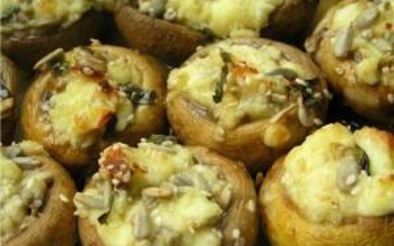 фарш.печериці