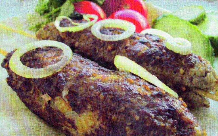 Ліванські кебаби