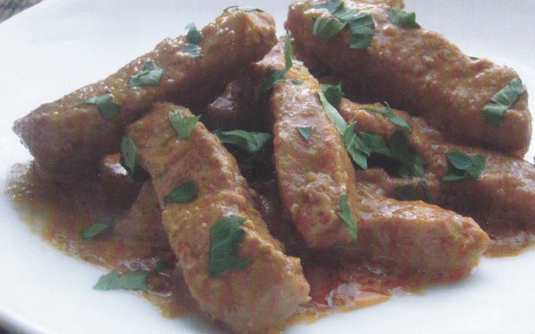 “Раксо” зі свинини