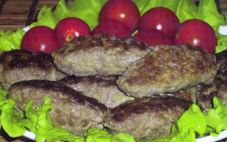 Котлетки “Пальчики”