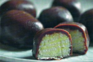 Цукерки "Баунті"