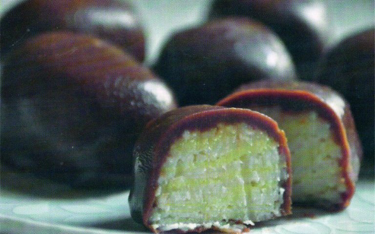 Цукерки “Баунті”