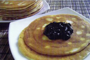 Млинці "Гур'євські"