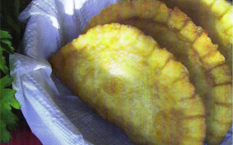 Чебуреки