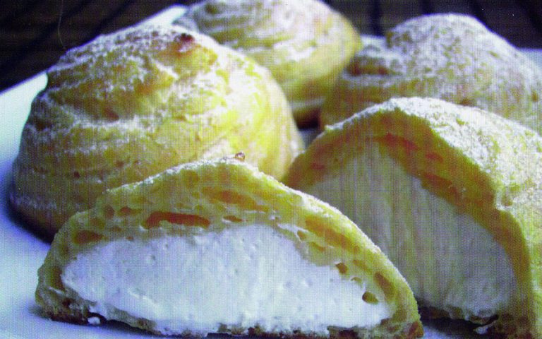 Профітролі