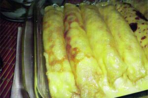 Млинці з сиром "Ароматні"