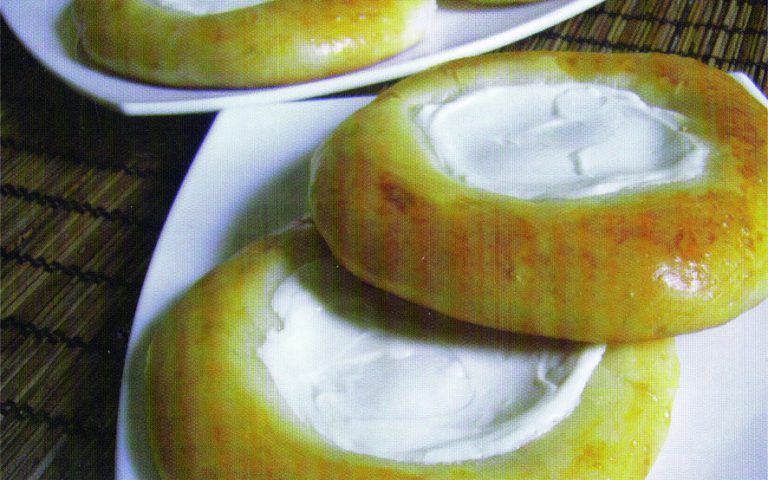 Ватрушки