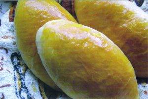Пиріжки картопляні