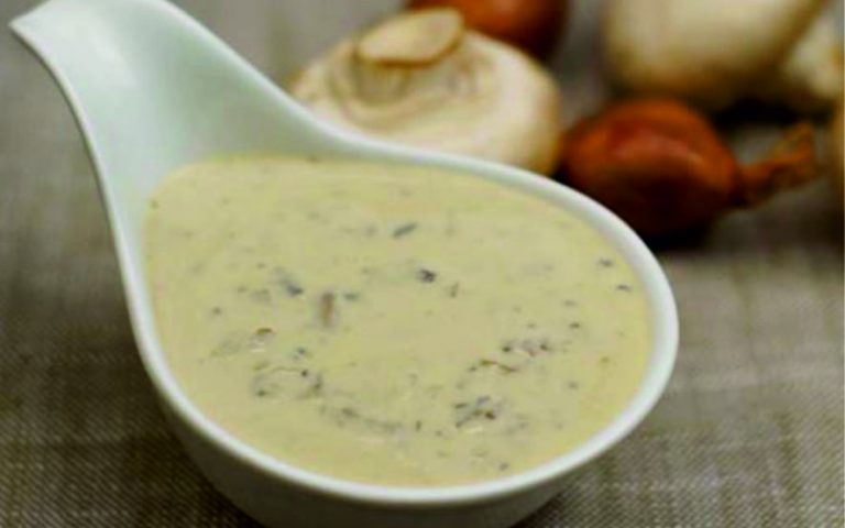 грибний соус