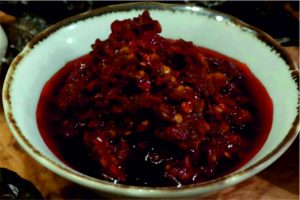 Соус "Харісса"