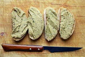 Ніжний мус із курки