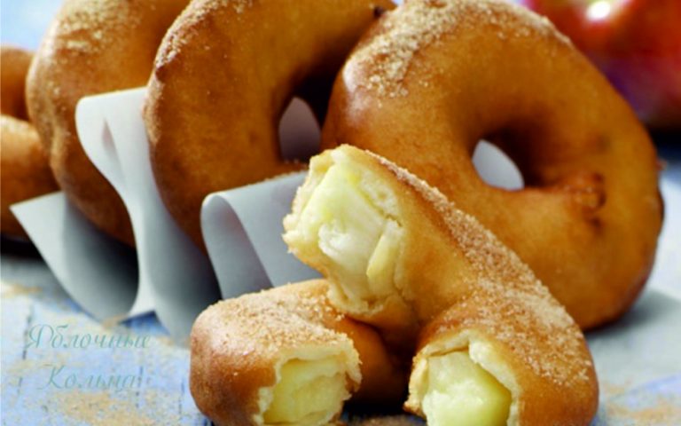 смажені кільця