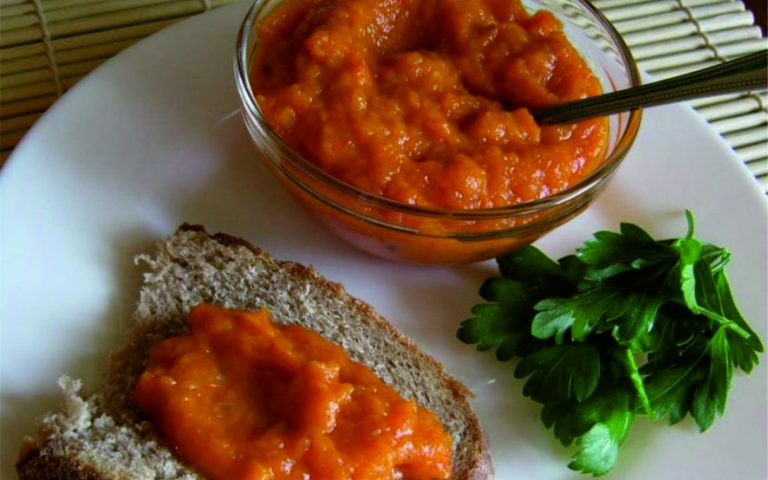 ікра з кабачків