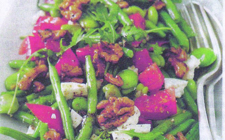 Салат з руколою