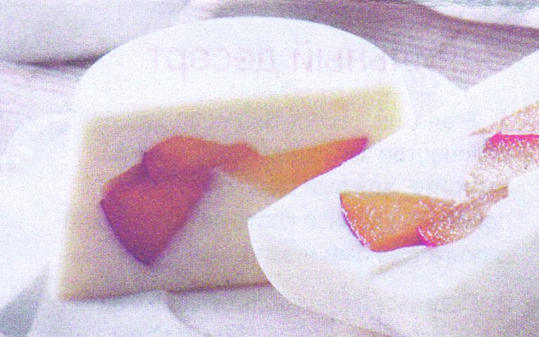 Ванільний десерт