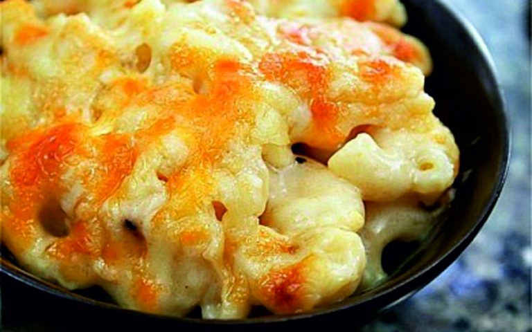 Запечені макарони