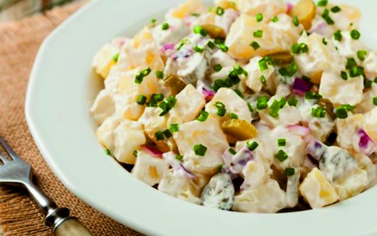 Німецький салат