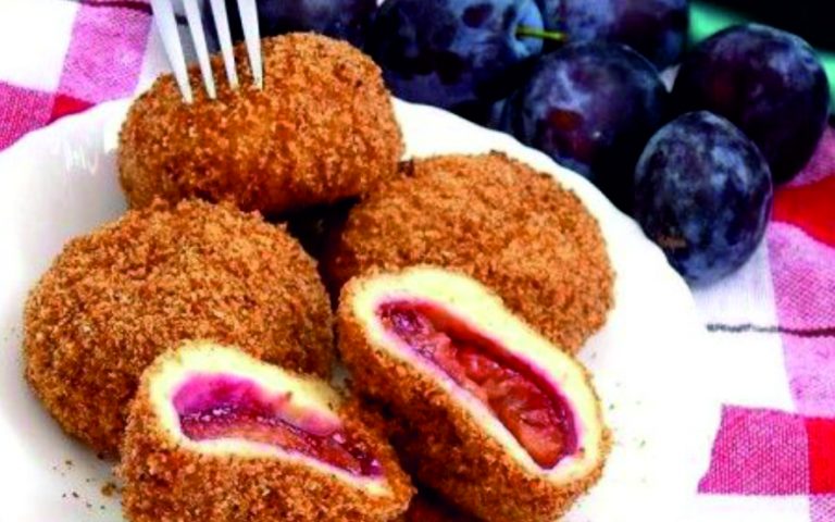 гомбовці зі сливами