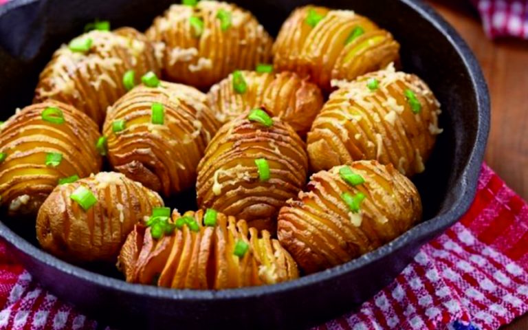 картопля гасельбек