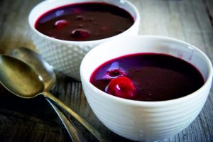 черешневий суп