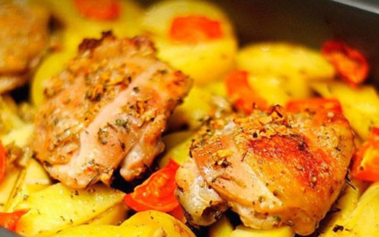 курячі стегна по-франузьські
