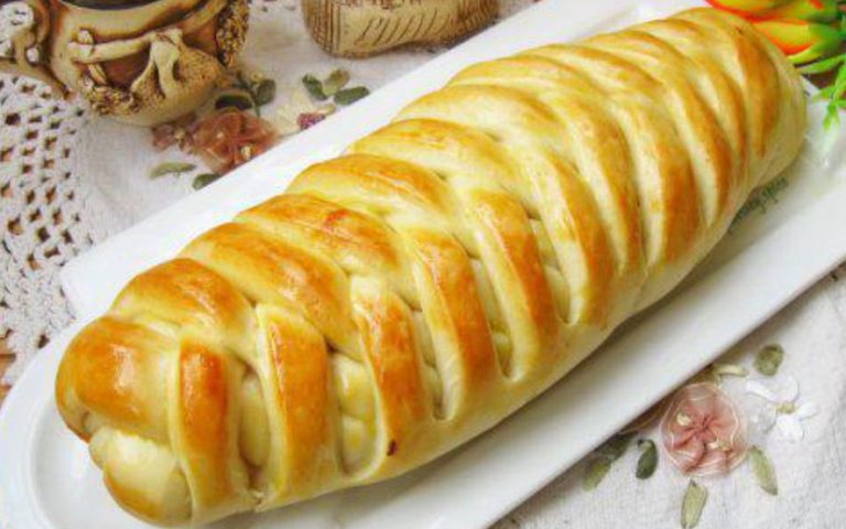 плетінка з капустою